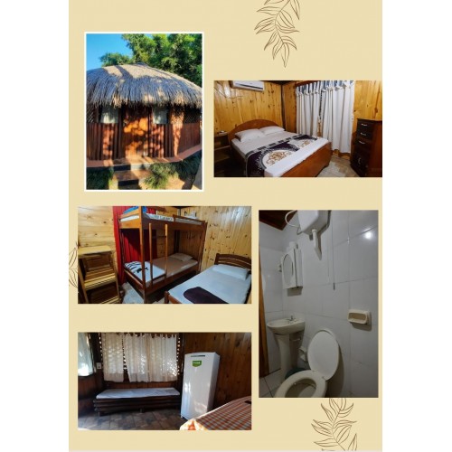 Cabaña Familiar 2 