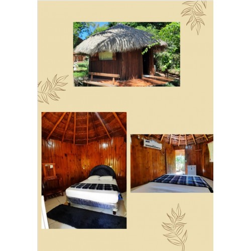 Cabaña Matrimonial 1 
