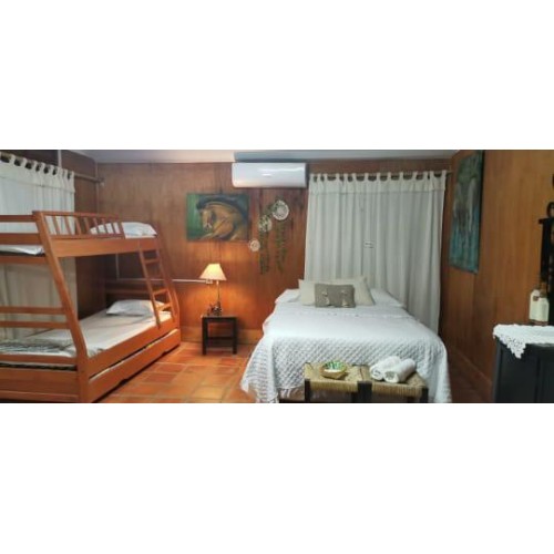 Cabaña Santo Tomás 
