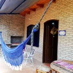 Casita Azul  