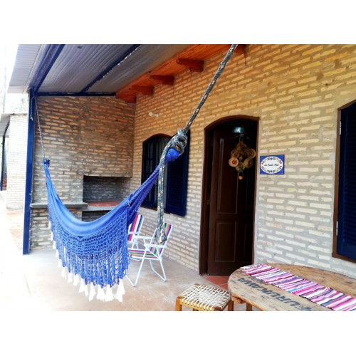 Casita Azul  