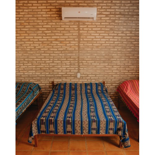 Casita Azul  