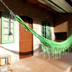 Casita Verde 