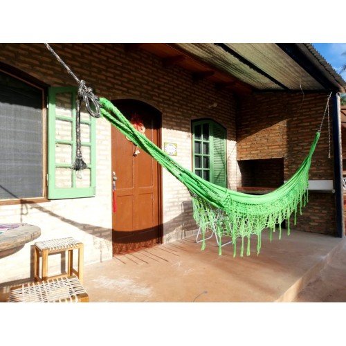Casita Verde 