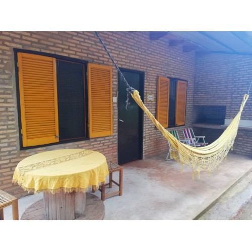Casita amarilla 