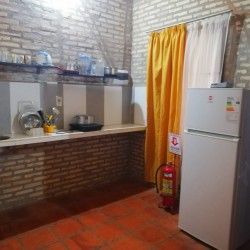 Casita amarilla 