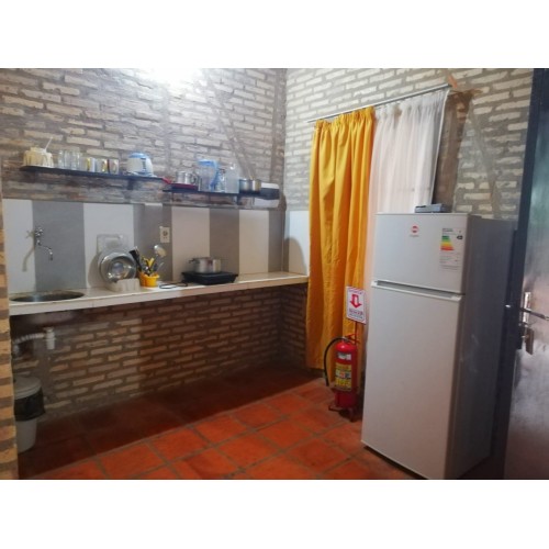 Casita amarilla 