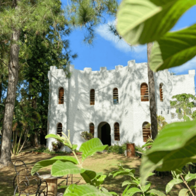 Castillo de Saguazu