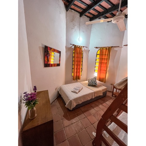 Habitación Cuádruple 1 