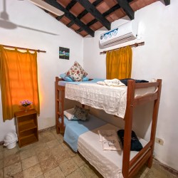 Habitación Cuádruple 2 