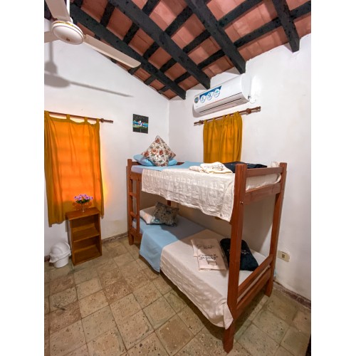 Habitación Cuádruple 2 