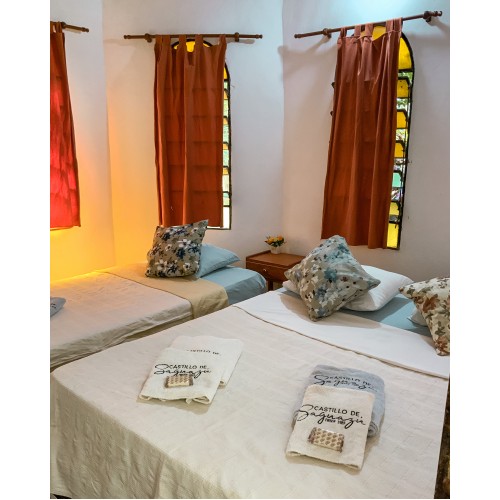 Habitación Matrimonial 2 