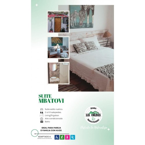 Suite Mbatovi 