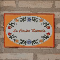 Casita Naranja 