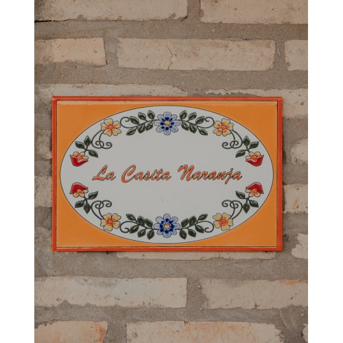 Casita Naranja 