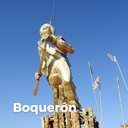 Ciudades de Boquerón