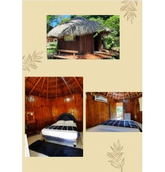 Cabaña Matrimonial 1