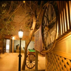 Cabaña Paso de Patria 