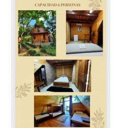 Cabaña Familiar 1