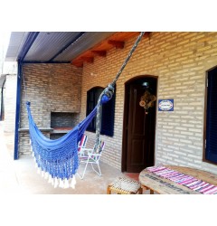 Casita Azul