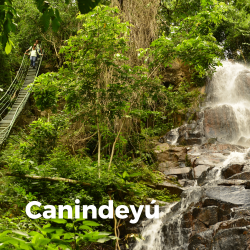 Ciudades de Canindeyú