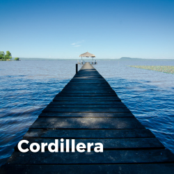 Ciudades en Cordillera 