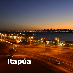 Ciudades de Itapúa