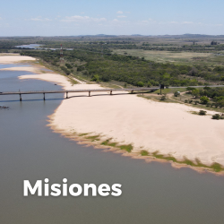 Ciudades de Misiones