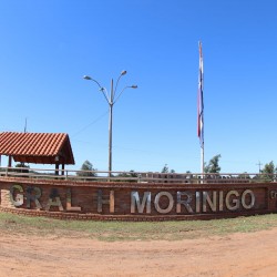 General Higinio Morínigo