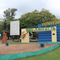 San Juan Bautista 