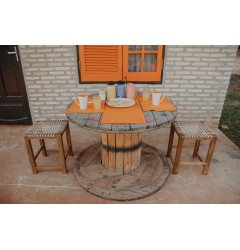 Casita Naranja